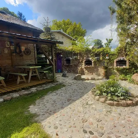 Apartment Pod Kasztanem Dobra (Slupsk)